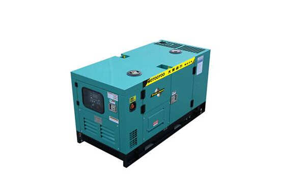 淄博科克50kw小型柴油发电机组