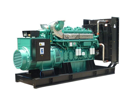 淄博宗申动力250kw大型柴油发电机