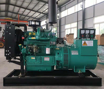 淄博宗申动力10kw小型柴油发电机