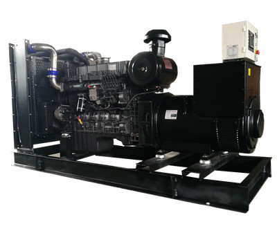 淄博上柴柴油发电机组50KW-700KW