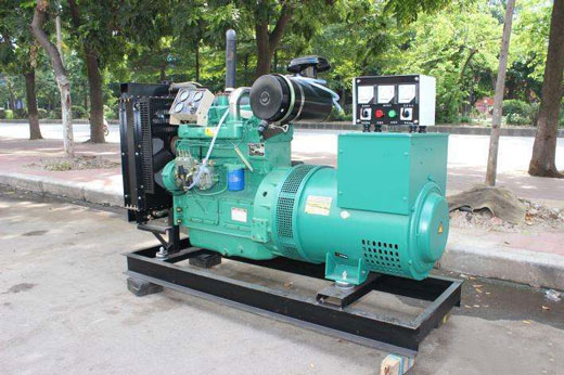 淄博发电机不发电的原因 淄博发电机不发电的原因