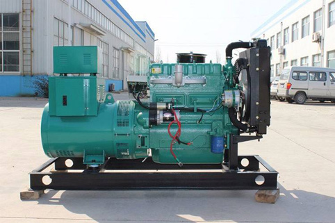 淄博小型柴油发电机