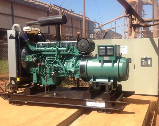 淄博发电机出租