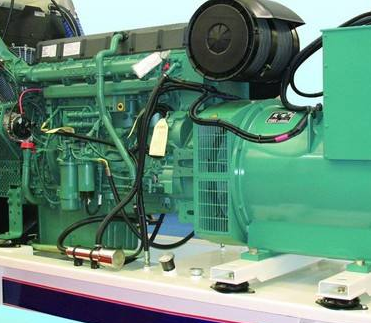 淄博发电机出租