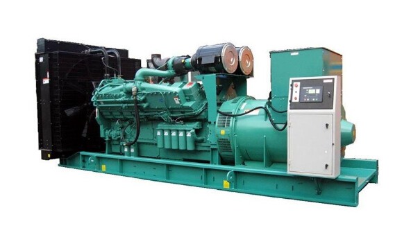 淄博全新常柴200kw大型柴油发电机组